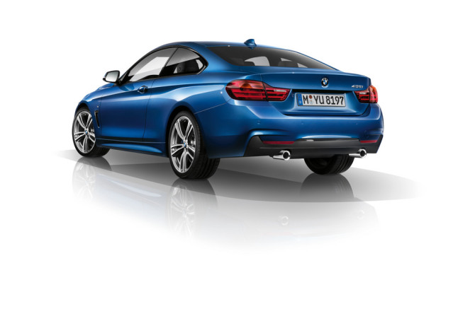 BMW 4er Coupé - Fanaticar Magazin
