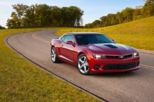 2014 Chevrolet Camaro Cabriolet - Fanaticar Magazin