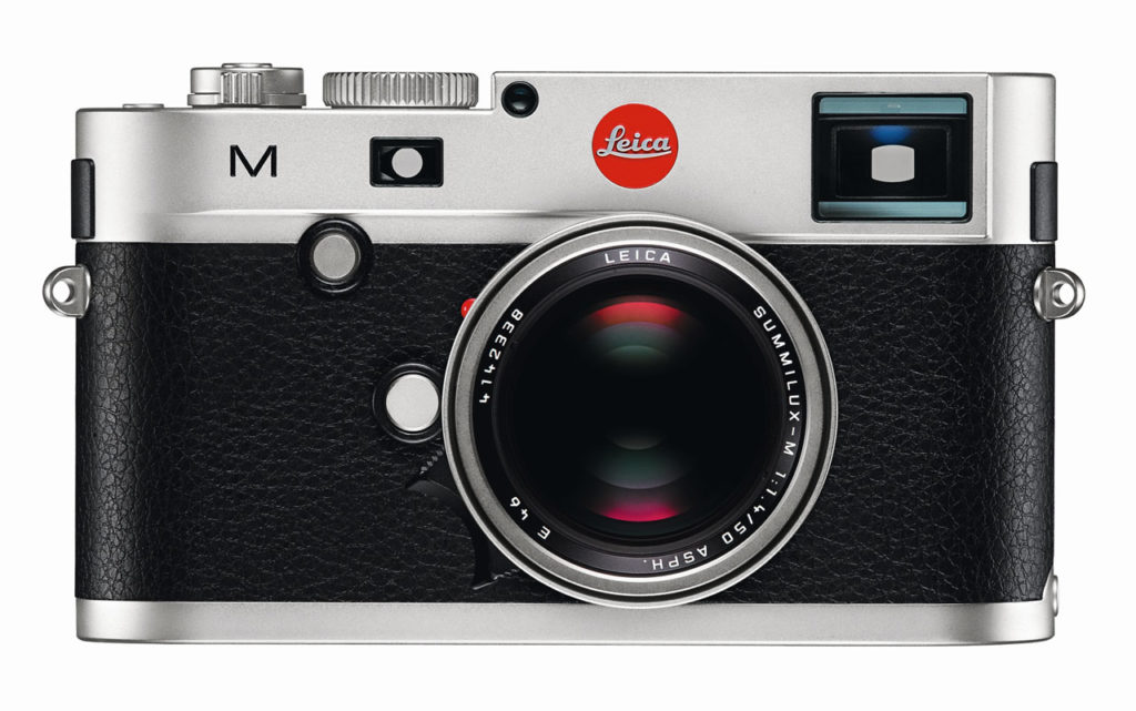 Leica M Kamera - Fanaticar Magazin