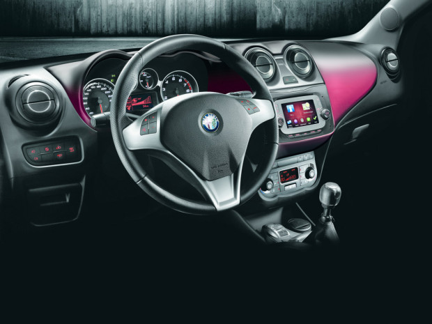 Alfa Romeo Mito 2014 - Fanaticar Magazin