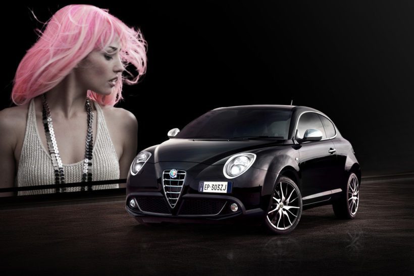 Alfa Romeo Mito 2014 - Fanaticar Magazin