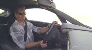 Paul Walker & Lexus LFA - Fanaticar Magazin