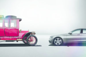 Mercedes-Benz Sonderausstellung S-Klasse - Fanaticar Magazin