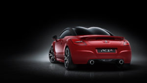 2014 Peugeot RCZ-R - Fanaticar Magazin