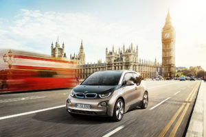 2014 BMW i3 - Fanaticar Magazin