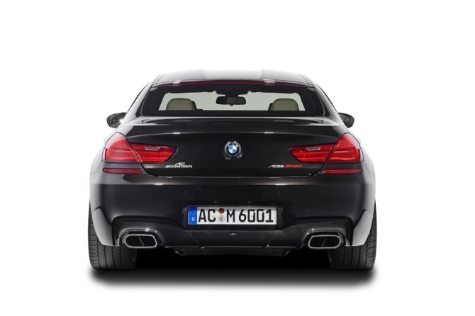AC Schnitzer BMW M6 - Fanaticar Magazin