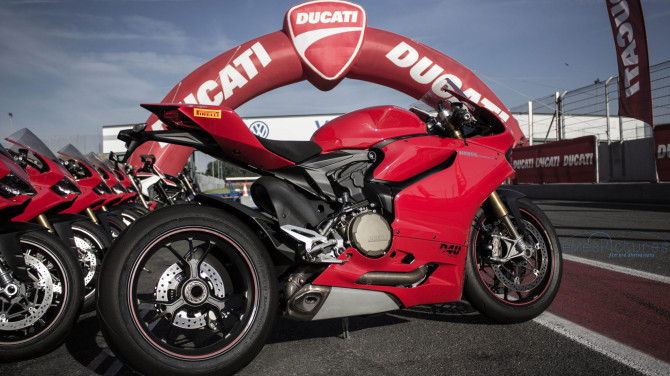 Ducati for you - Fanaticar Magazin
