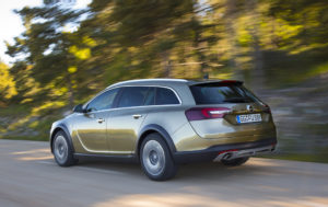 Opel Insignia Country Tourer - Fanaticar Magazin