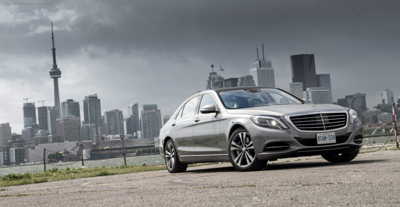 2014 Mercedes-Benz S-Klasse (W222) - Fanaticar Magazin