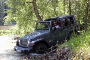 Jeep Wrangler Rubicon "10th Anniversary Edition" - Fanaticar Magazin