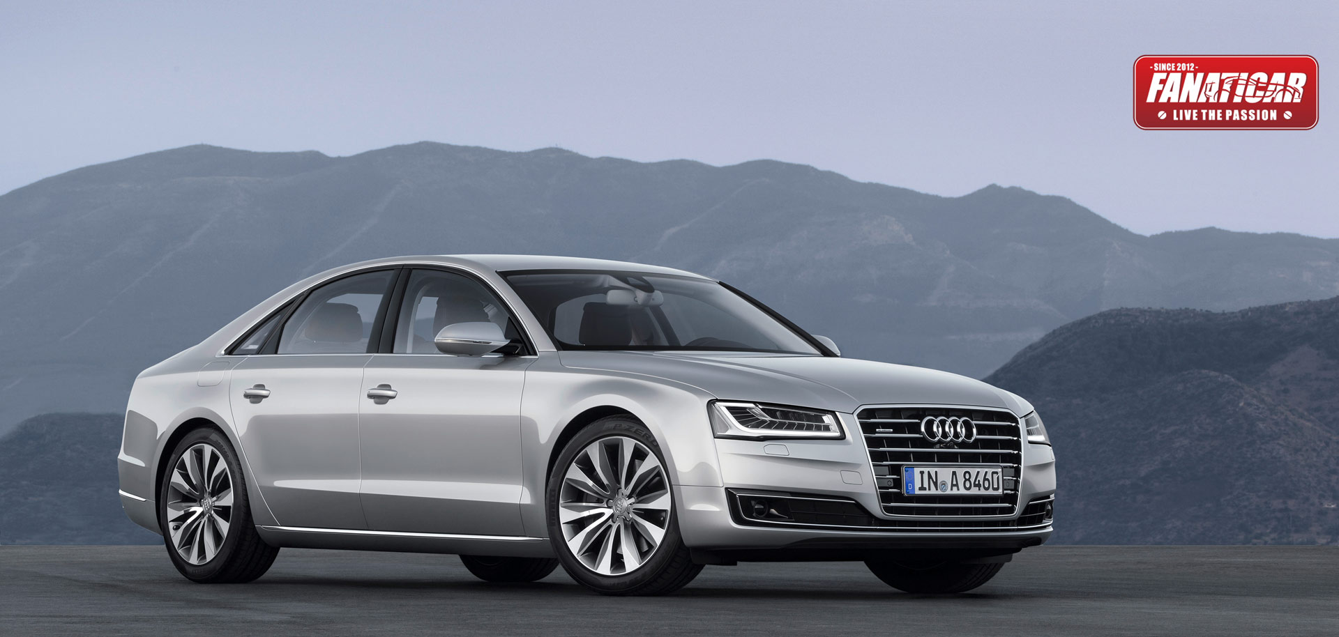 2014 Audi A8 - Fanaticar