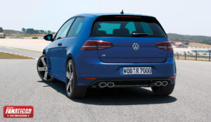 2014 Volkswagen Golf R VII - Fanaticar