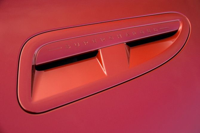 2014 Jaguar XJR - Fanaticar 