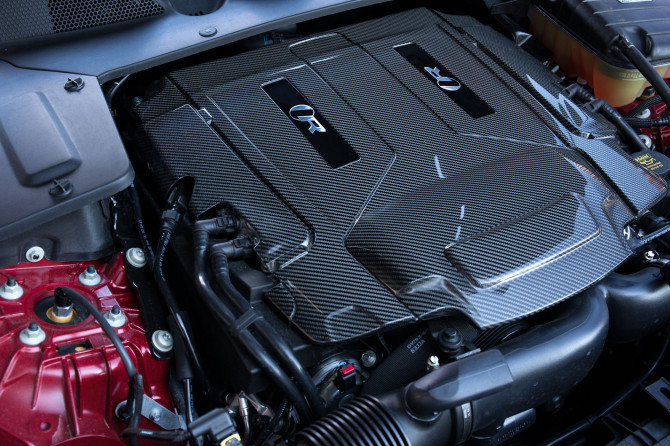2014 Jaguar XJR - Fanaticar 