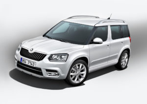 2014 Skoda Yeti - Fanaticar