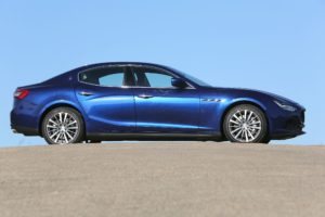 Maserati Ghibli Q4 - Fanaticar