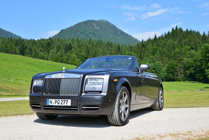 Rolls Royce Phantom Drophead Coupé - Fanaticar