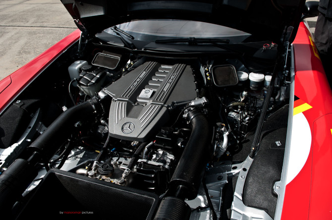 Mercedes-BenzSLS AMG GT3 - Fanaticar 