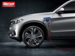 BMW concept X5 eDrive - Fanaticar