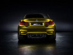 BMW Concept M4 Coupé - Fanaticar