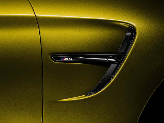BMW Concept M4 Coupé - Fanaticar 