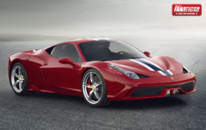 2014 Ferrari 458 Speciale