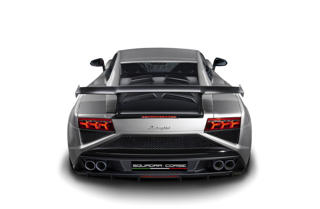 Lamborghini Gallardo LP570-4 squadra corse - Fanaticar Magazin