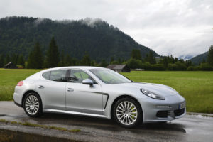 Porsche Panamera E-Hybrid - Fanaticar Magazin