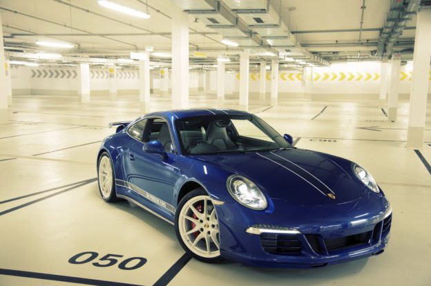 Porsche 911 Carrera 4s "5M Porsche Fans" - Fanaticar Magazin