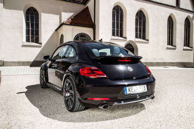 Abt VW Beetle