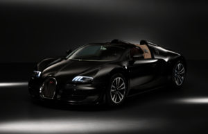 Bugatti Vitesse Legend "Jean Bugatti"