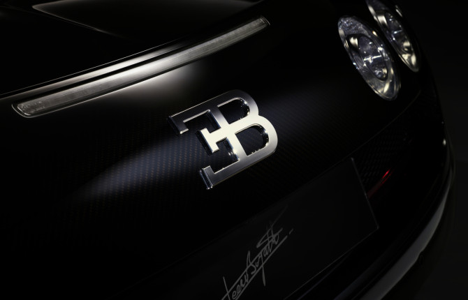 Bugatti Vitesse Legend "Jean Bugatti" 
