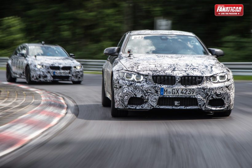 2014 BMW M3 & M4 - Fanaticar