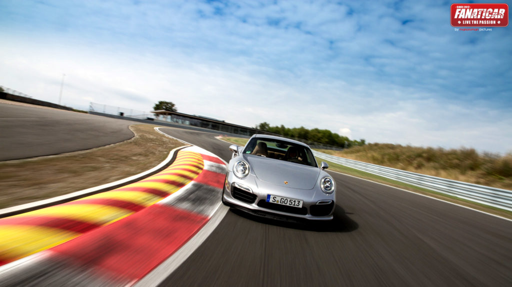 2013 Porsche 911 Turbo S (991) by marioroman pictures - Fanaticar