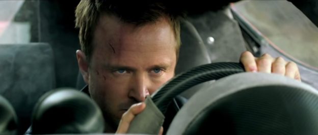 Need for Speed Movie (DreamWorks) - Fanaticar