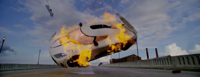 Need for Speed Movie (DreamWorks) - Fanaticar