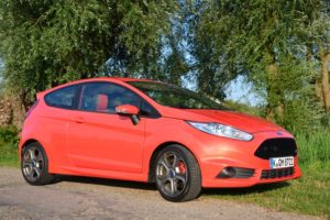 Ford Fiesta ST - Fanaticar