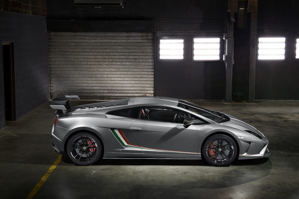 Lamborghini LP 570-4 Squadra Corse - Fanaticar