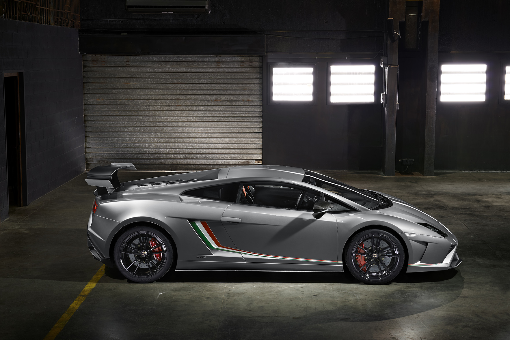 2013 Lamborghini Gallardo LP570 4 Squadra Corse