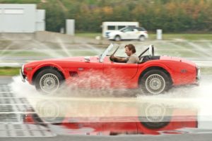 Oldtimer-Nostalgie-Trainingstag