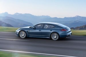 2014 Porsche Panamera Diesel - Fanaticar