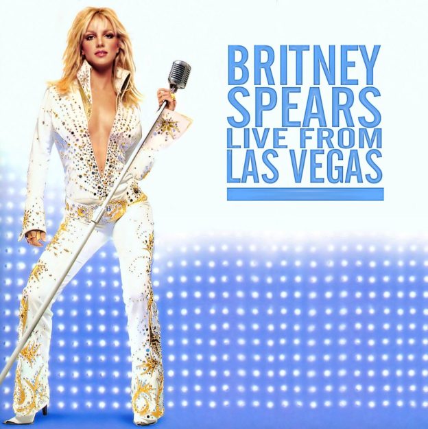 Britney Spears in Las Vegas - Fanaticar