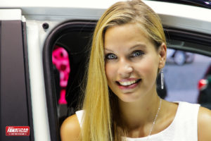 Girls of IAA 2013 - Fanaticar