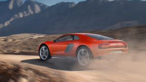 Audi nanuk quattro concept - Fanaticar