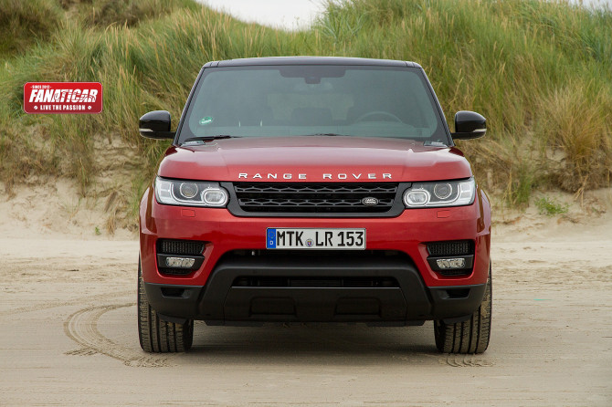 2013 Range Rover Sport by marioroman pictures - Fanaticar