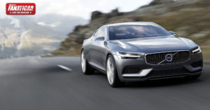 Volvo Concept Coupé - Fanaticar