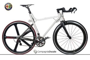 Alfa Romeo Rennrad "4C IFD"