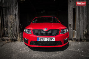 2013 Škoda Octavia RS - Fanaticar