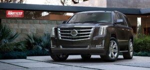 2015 Cadillac Escalade - Fanaticar