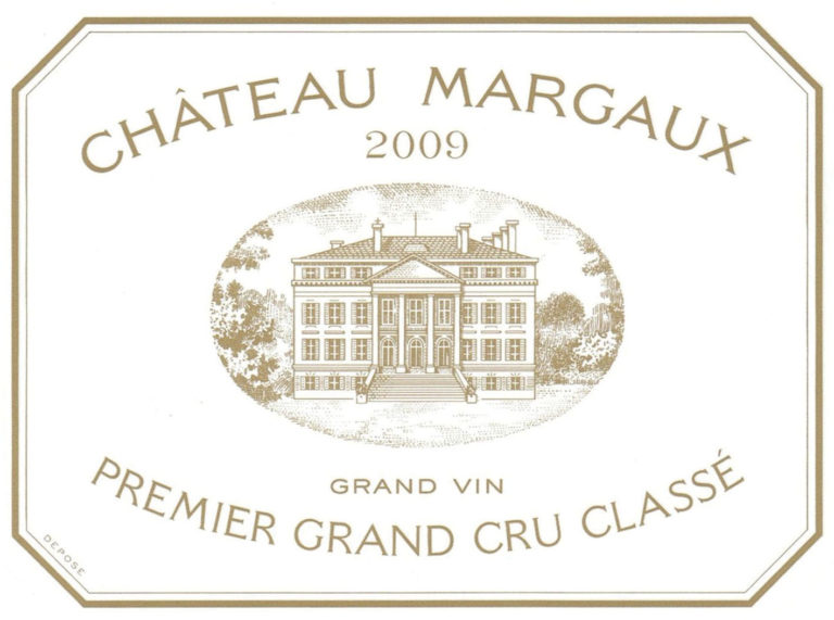 2009 Chateaux Margaux - Fanaticar